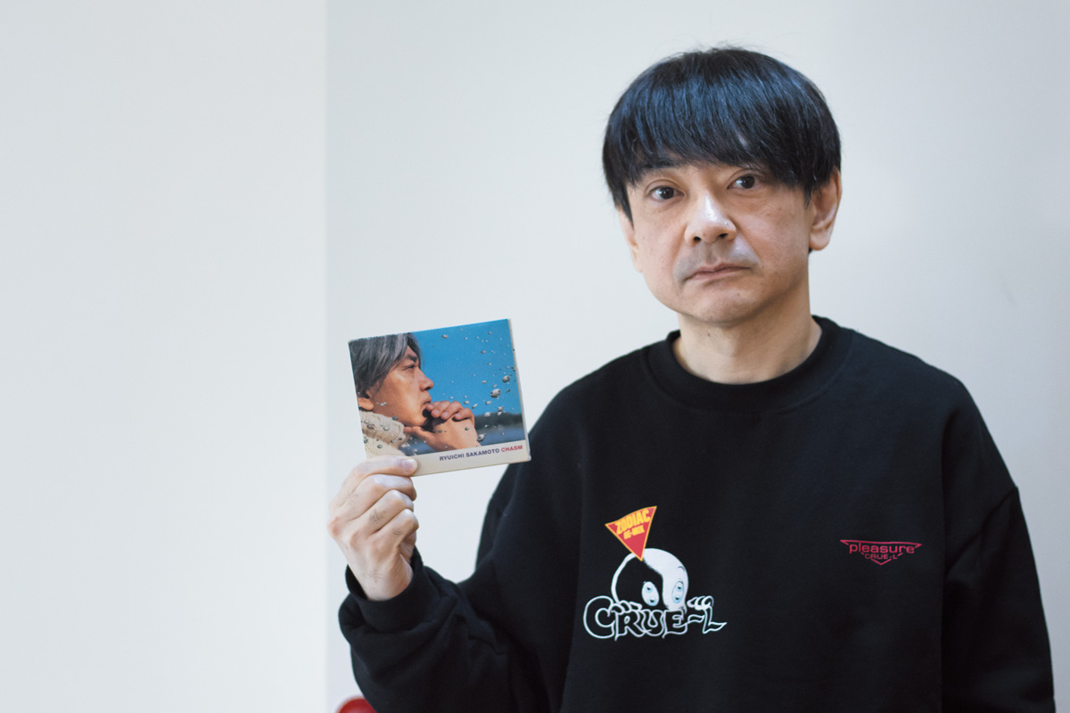 小山田圭吾 サイン入り 12インチ 2枚まとめて 小山田圭吾 サイン入り 12インチ 2枚まとめて