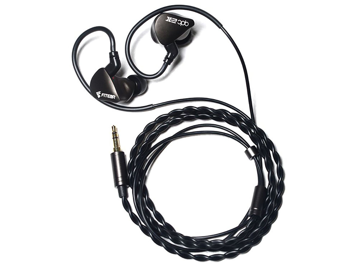 m*r様 【新品未使用】qdc SUPERIOR EX qdcとFitEarのコラボが実現！さらなるチューニングを施した