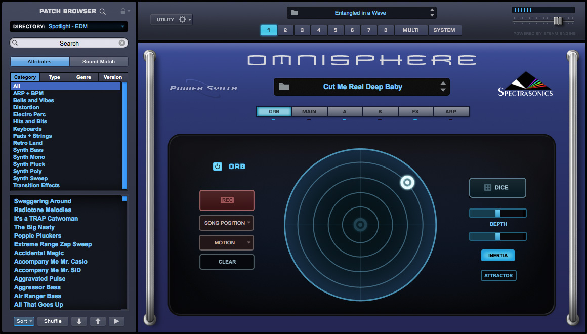 Omnisphere