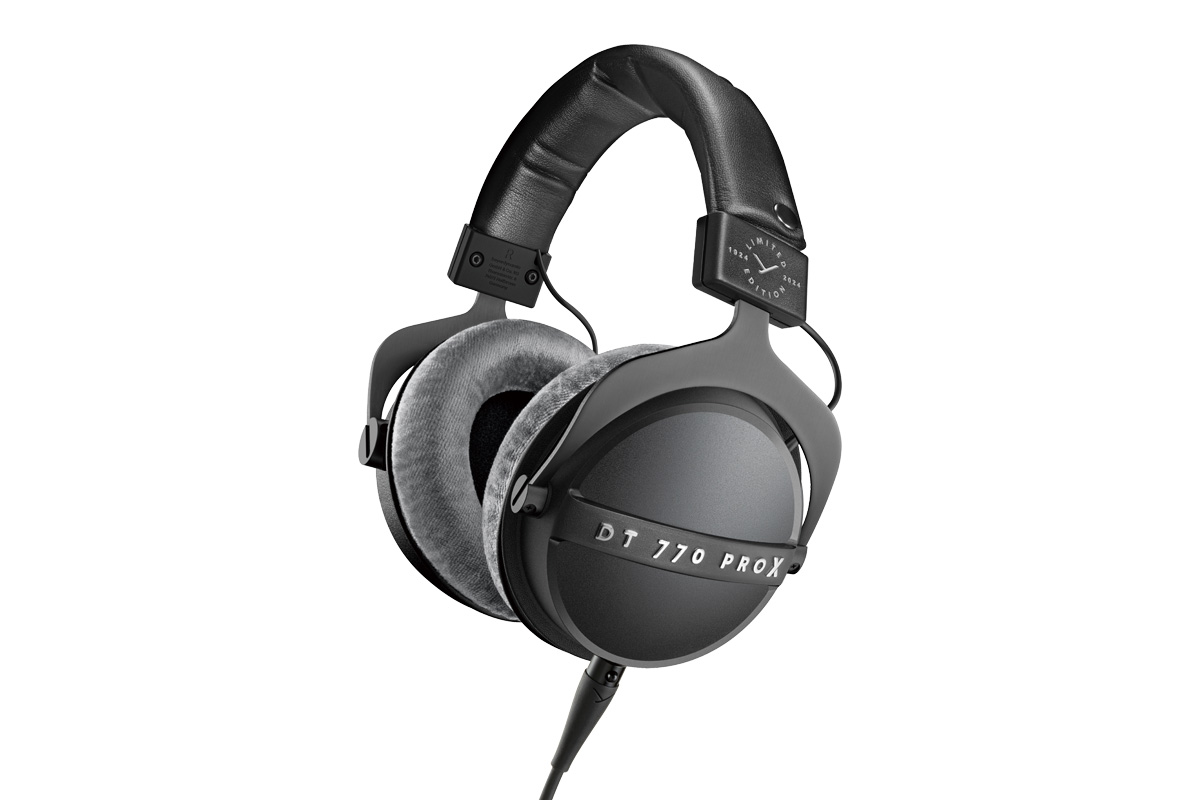 beyerdynamic DT700PRO X 密閉型 モニターヘッドホン
