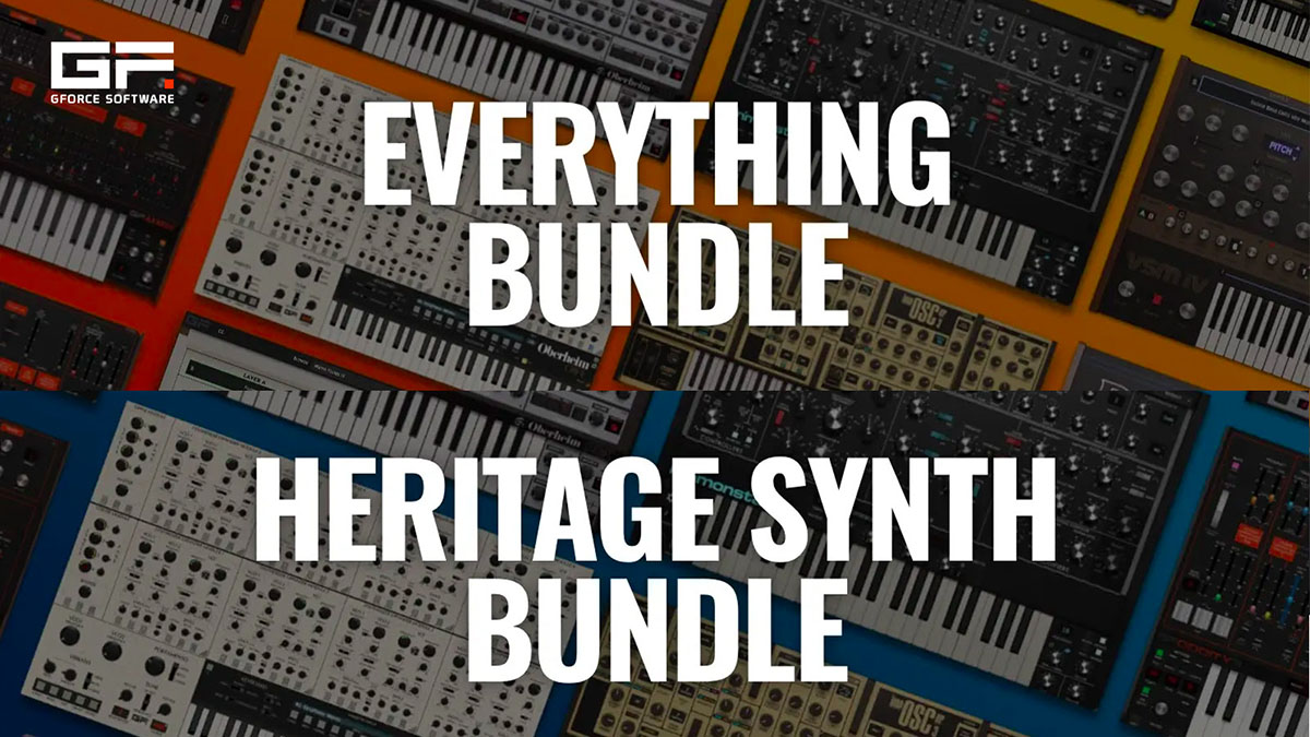 GForce Bundles