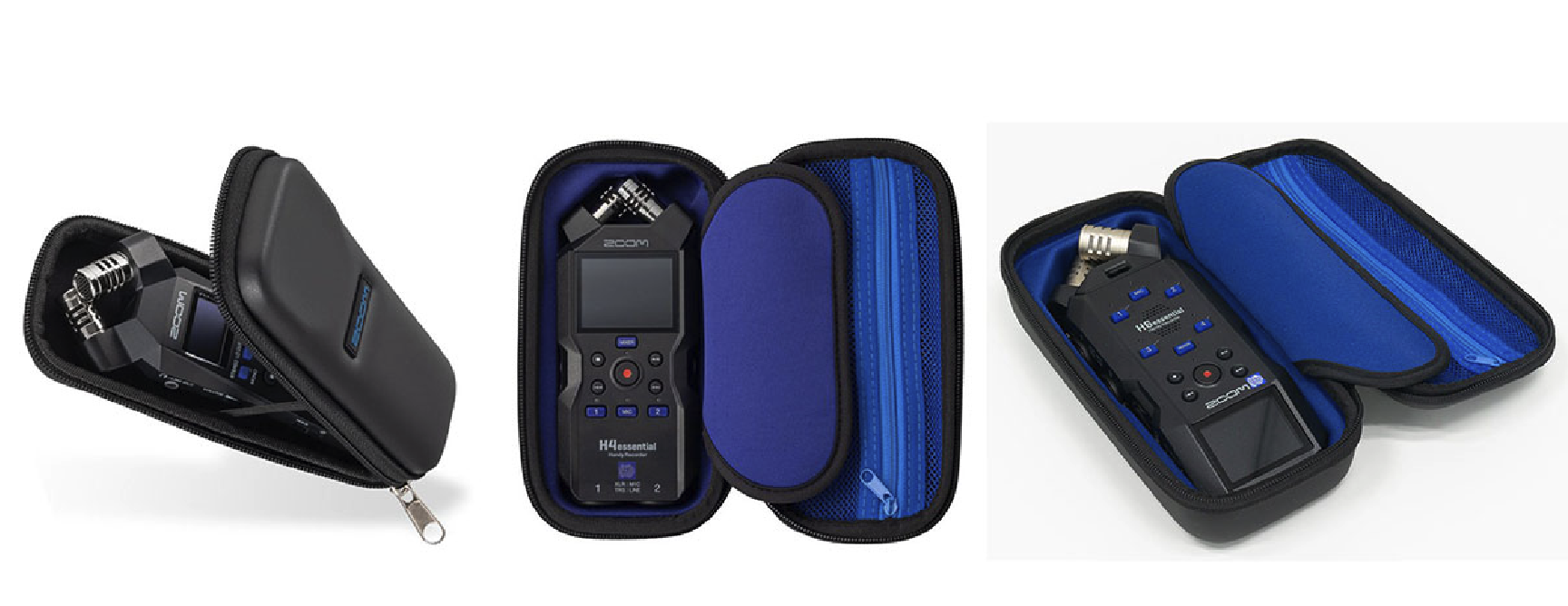 ZOOM H2n レコーダー アクセサリーパック