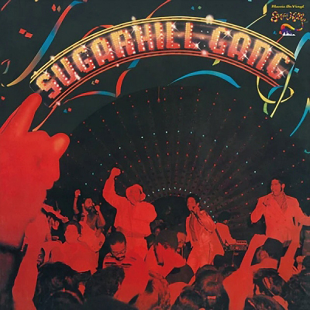 『Sugarhill Gang』Sugarhill Gang（1979年／Sugar Hill）