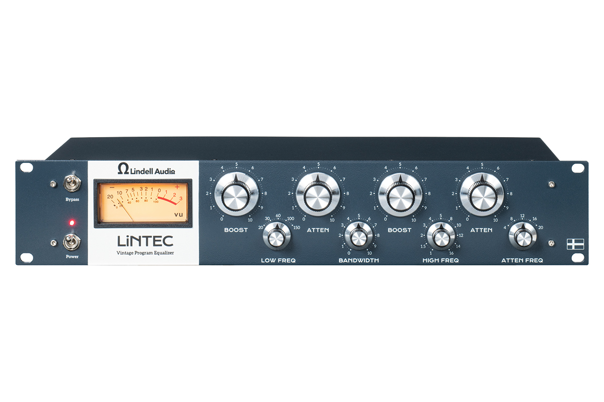 LINDELL AUDIO Lintec
