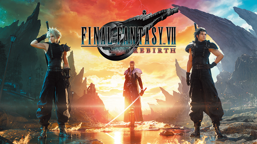 FINAL FANTASY VII REBIRTH
