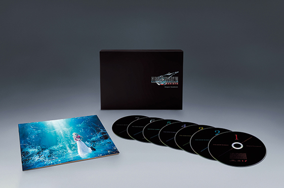 FINAL FANTASY VII REBIRTH Original Soundtrack