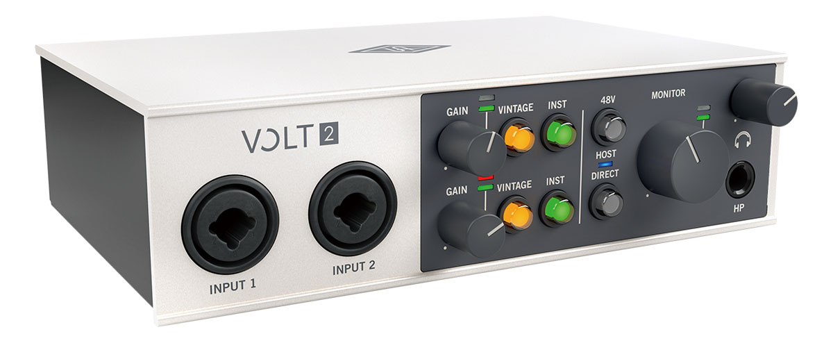 Universal Audio Volt 2