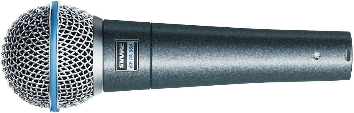 BETA 58A