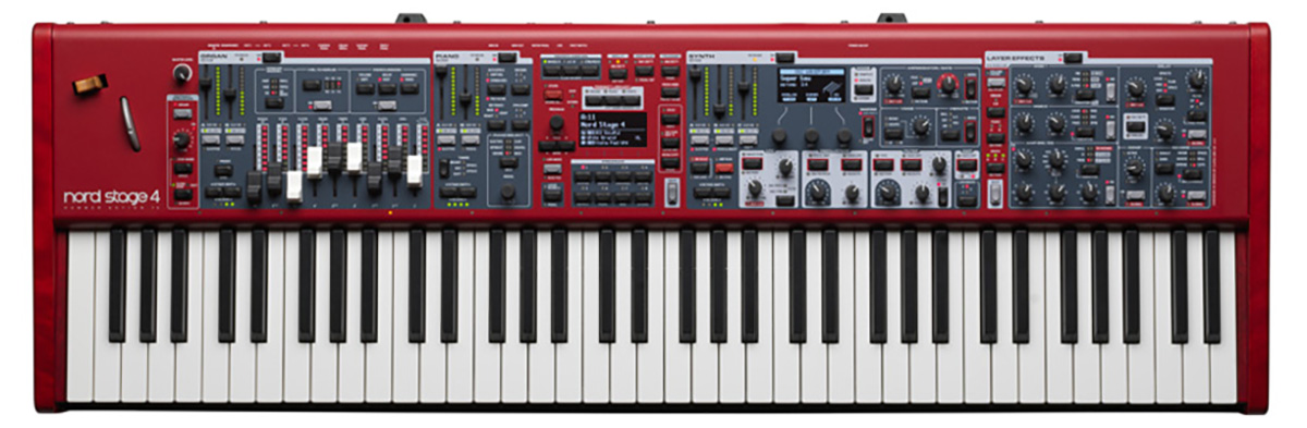 Nord Stage 4