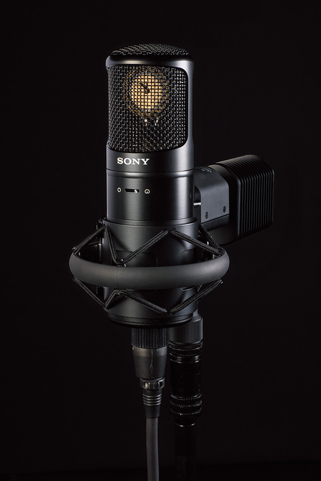 ソニー C-800G/9X