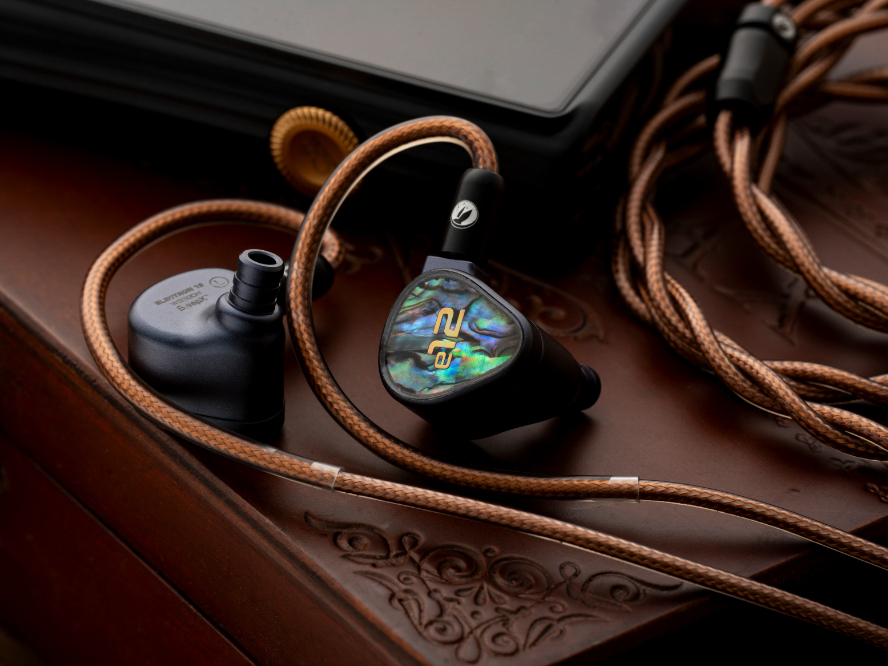 FiR Audio Electron e12〜シングルフルレンジならではの自然な