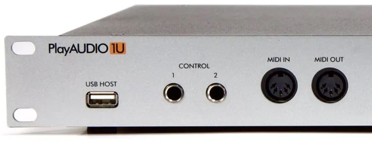 ライブに適したオーディオ／MIDIインターフェースiConnectivity