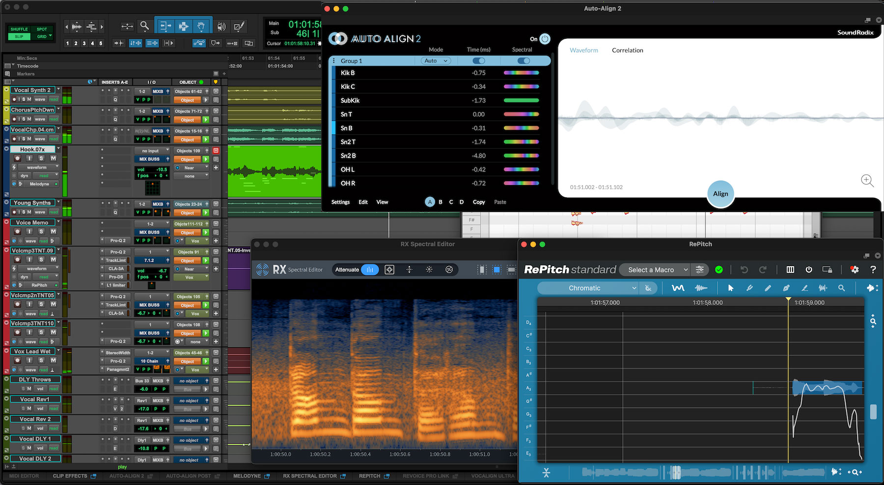 Pro Tools 2024.6