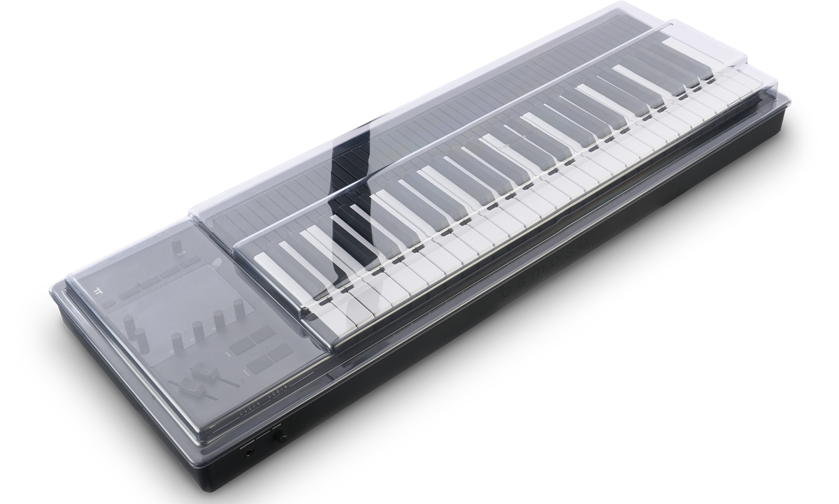イギリスの機材保護カバーブランドDecksaver、新たな製品22