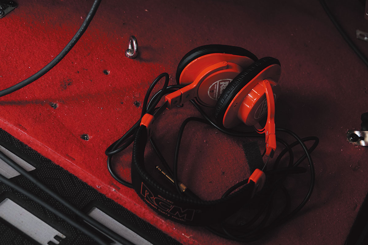 SONY MDR-CD900ST OT