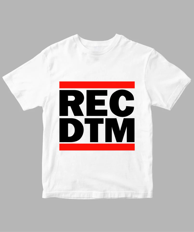 REC DTM White