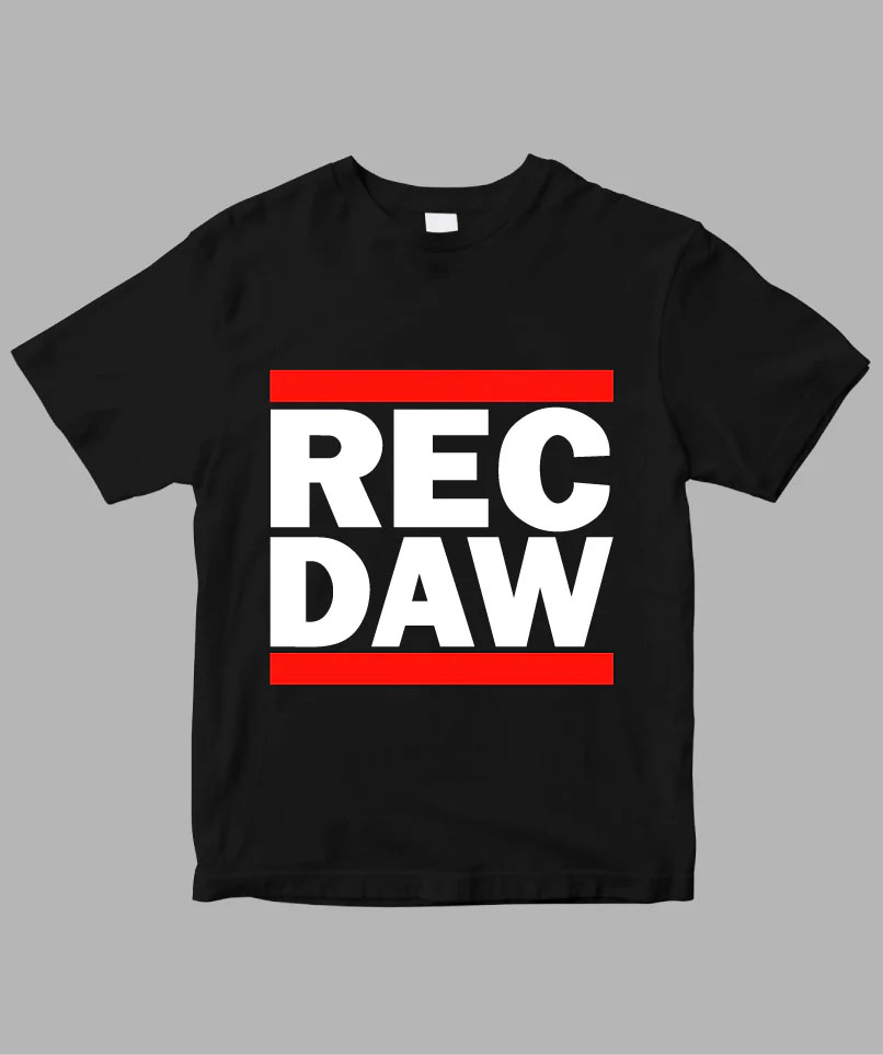 REC DAW Black