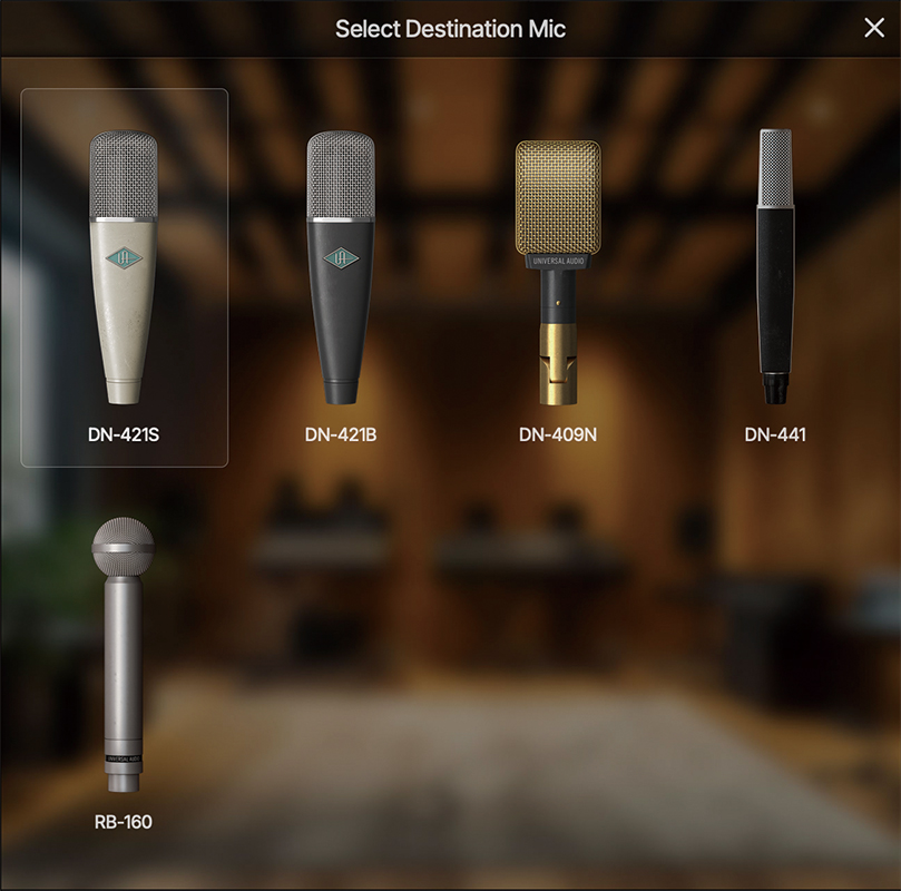 UNIVERSAL AUDIO SD-3 / SD-5 / SD-7 レビュー：Hemisphere