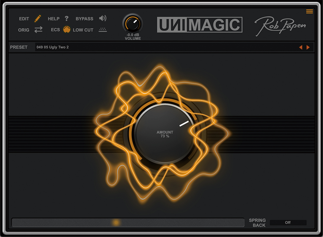 ROB PAPEN UniMagic