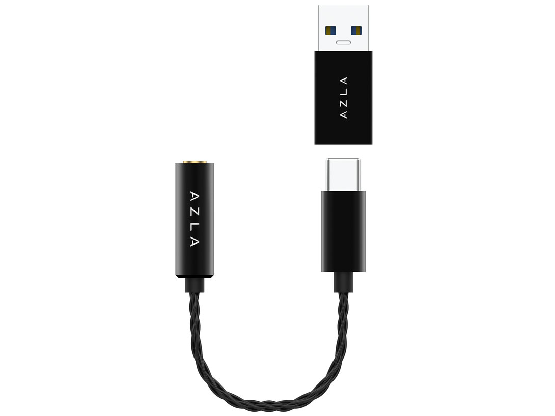 Smart DAC A100 Black