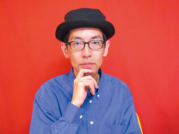 横川理彦