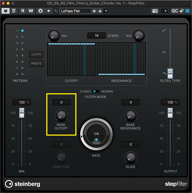 サンプリング主体のトラックに効くCubase付属エフェクト／機能の使い方