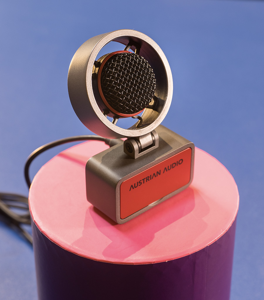 【新品】Austrian Audio MiCreator Studio マイク MiCreator Studio - Austrian Audio
