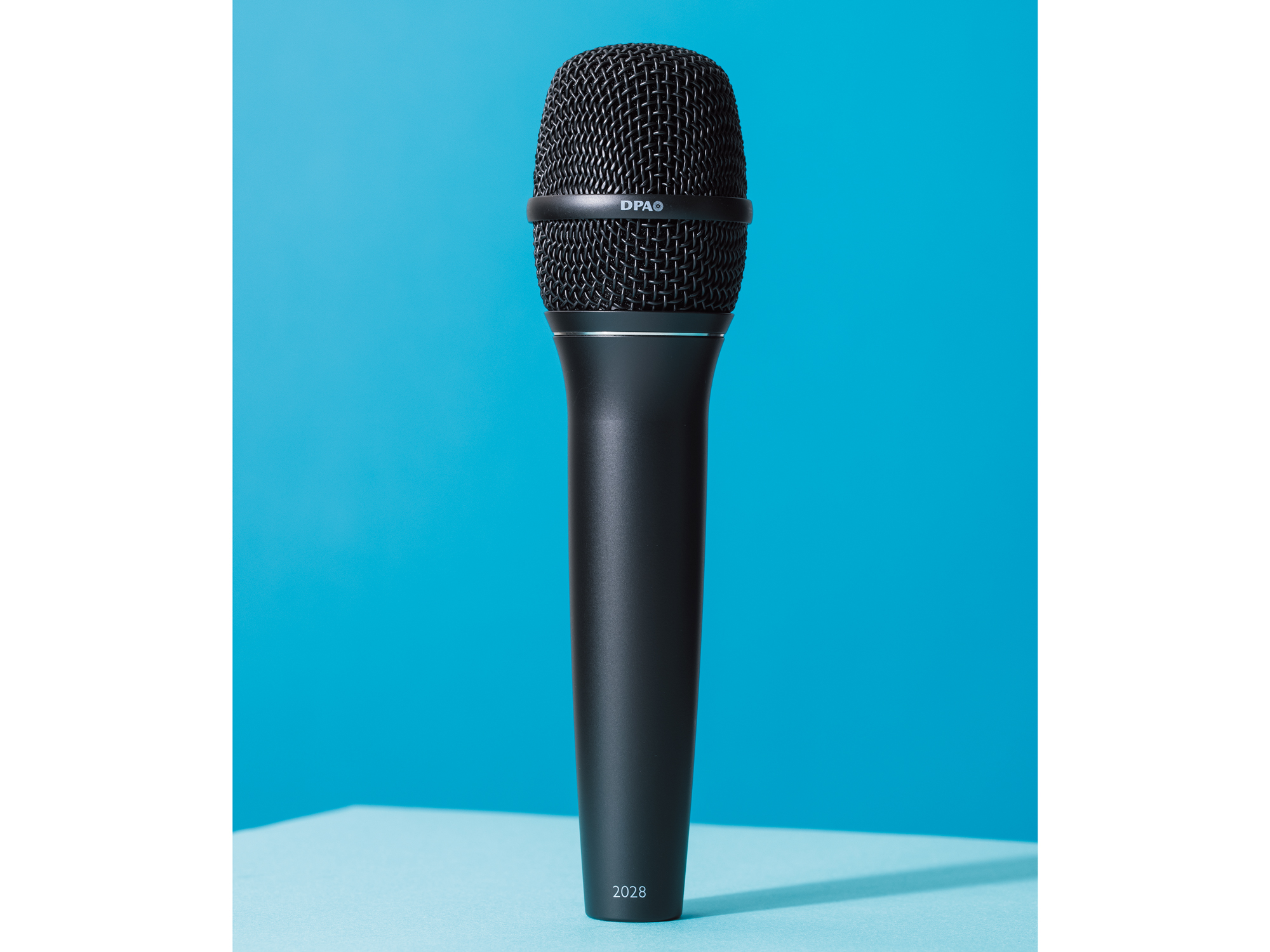 【新品未使用】DPA2028 Denmark ボーカル ボイパ世界大会使用マイク 新品未使用】DPA2028 B B01 Made in Denmark ボーカル マイク
