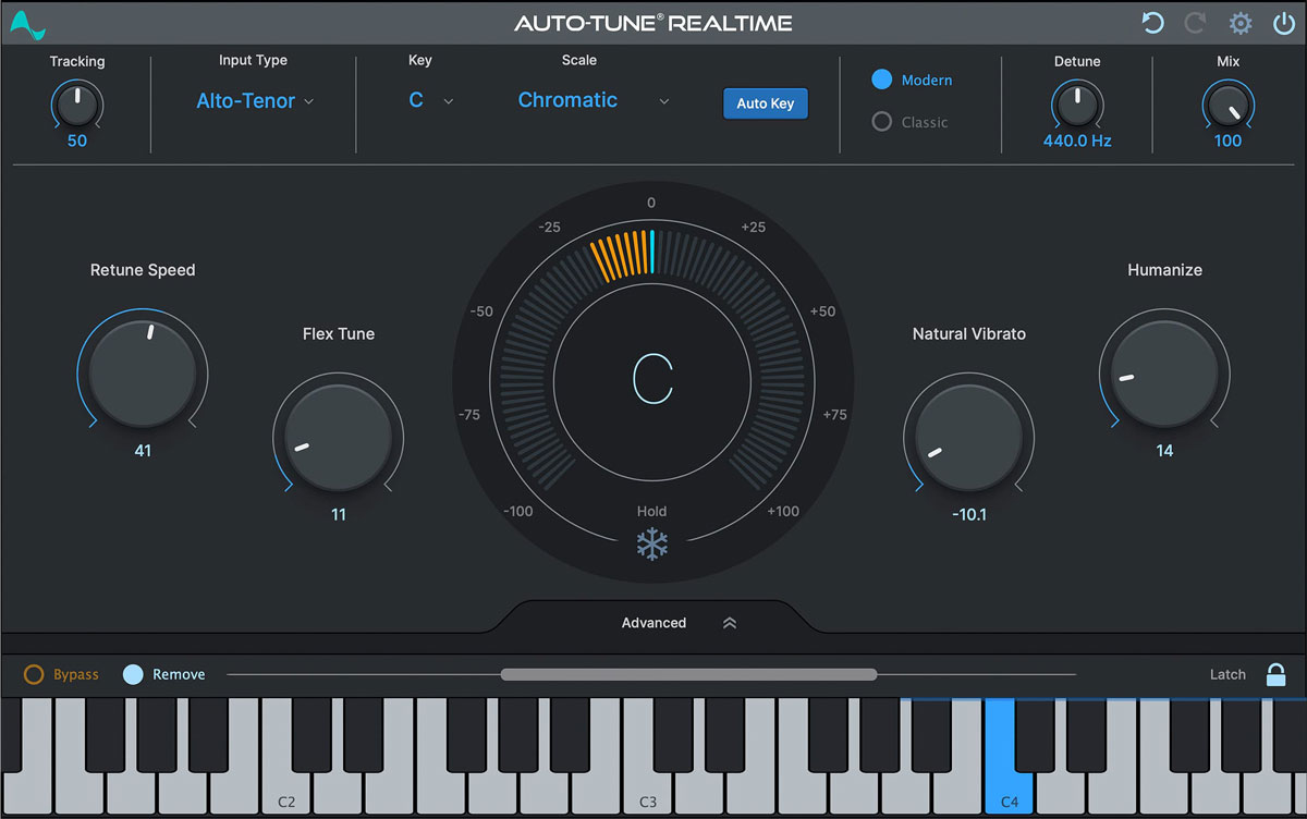 Antares Auto-Tune Realtime