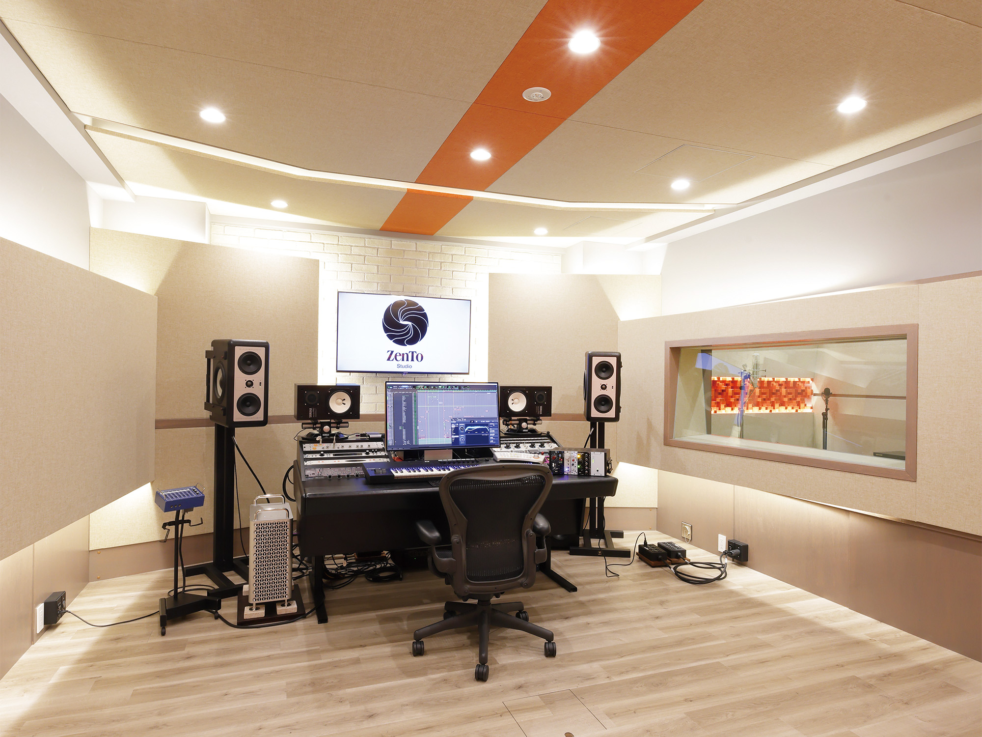 ZenTo Studio｜音響設備ファイル【Vol.87】