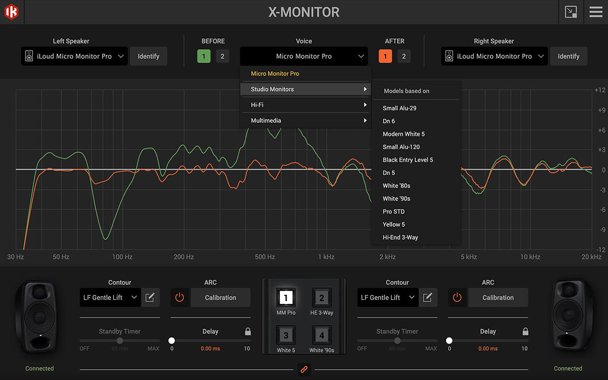 X-MONITOR