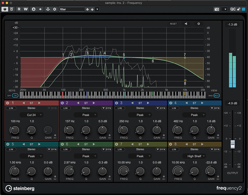DTM】Cubase純正でプロ級の音へ！付属のみでマスタリングまで仕上げる
