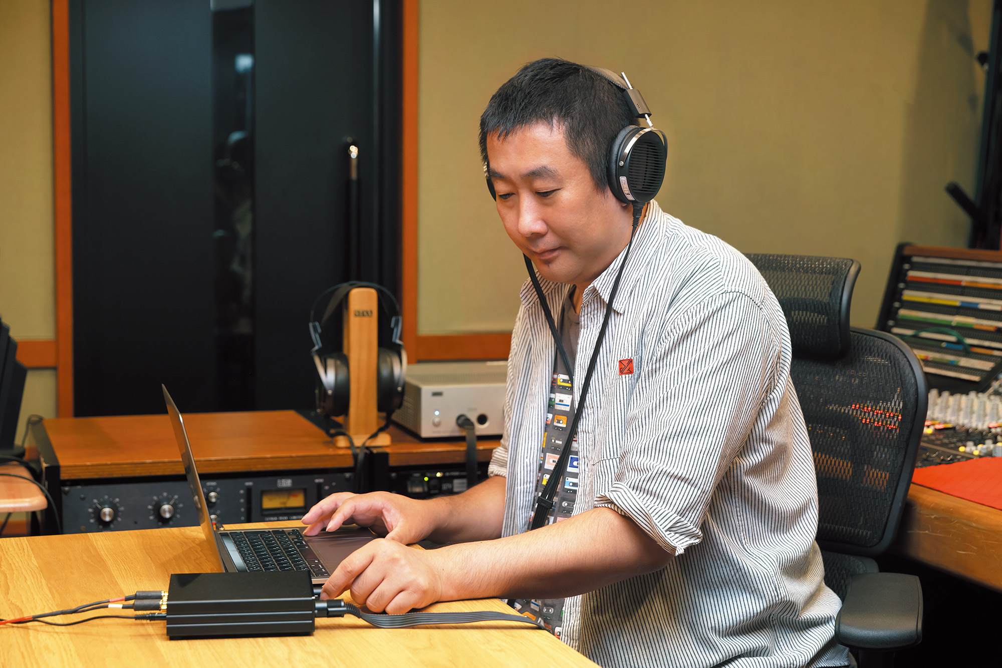 STAX SRS-X1000 × 星野誠 〜コンデンサー型ヘッドホンの入門 STAX SRS-X1000 × 星野誠 〜コンデンサー型ヘッドホンの入門