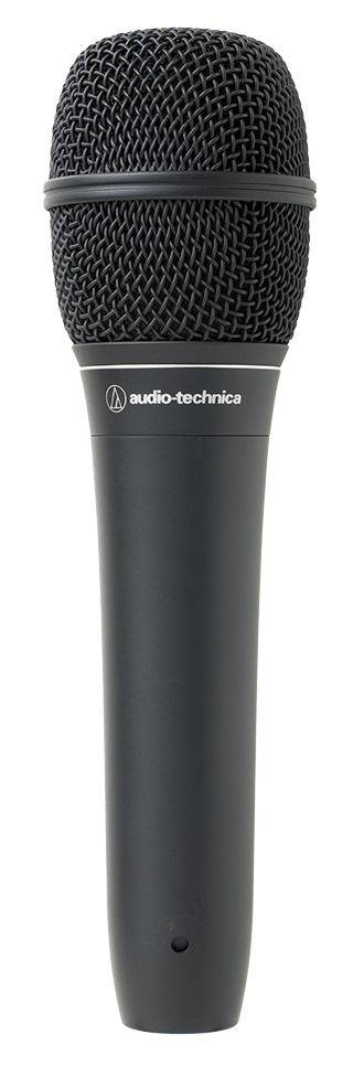 須田景凪がAudio-TechnicaのボーカルマイクATS99をレビュー