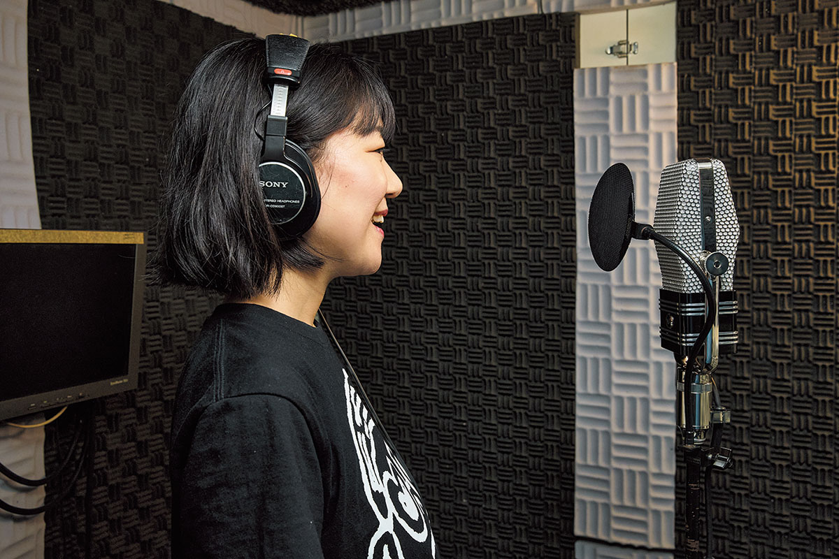 リボン・マイクでレコーディングする方法〜マイクの立て方＆使い方を