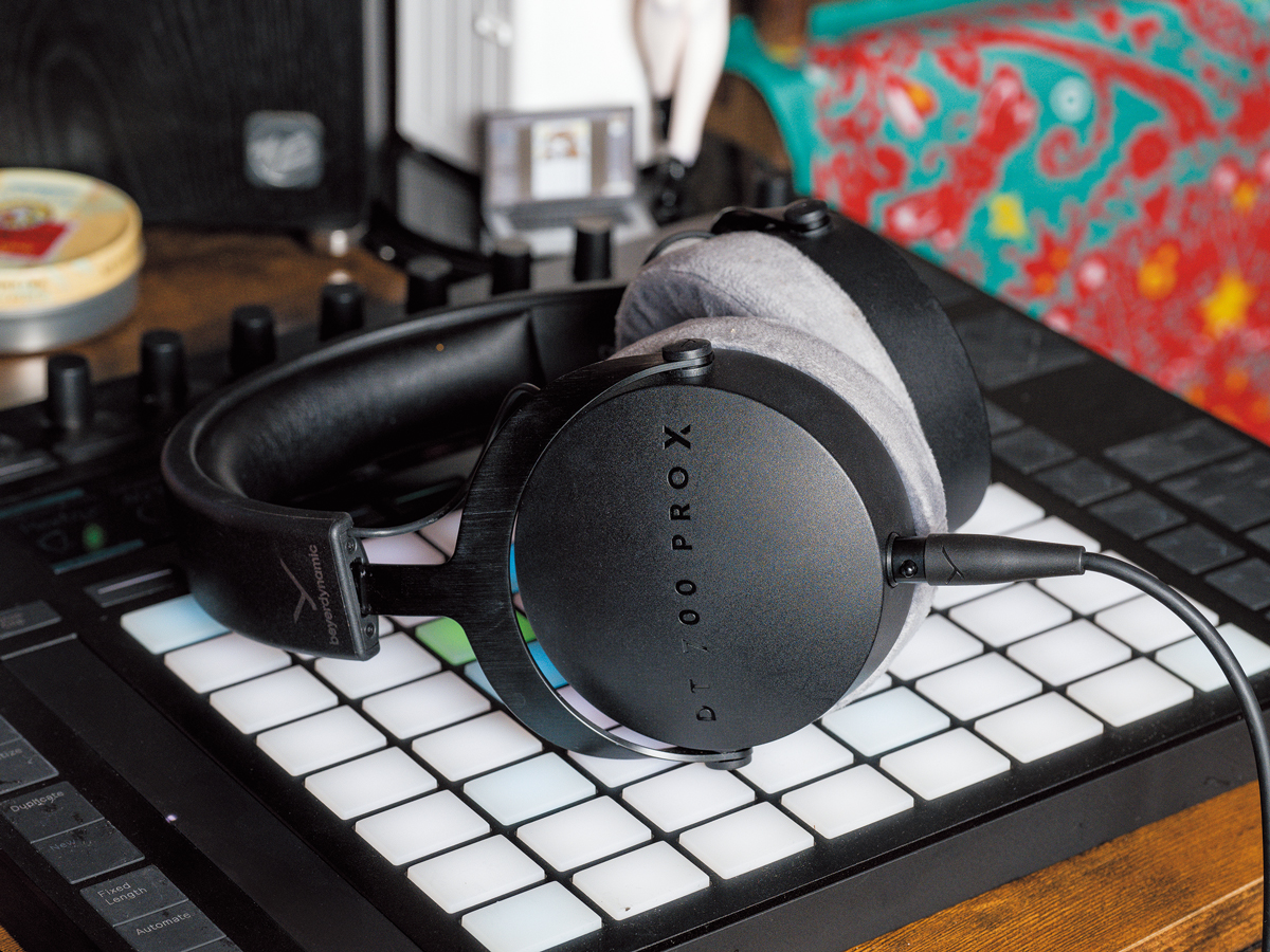 [ジャンク]beyerdynamic DT 700 PRO X ヘッドフォン DT 700 PRO X: Studio headphones for recording | beyerdynamic