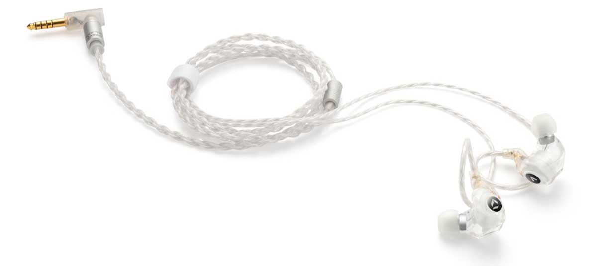新品未開封 ACTIVO Q1 DITA Audioコラボイヤホン Amazon.co.jp: ACTIVO Q1 White [DITA Audioコラボモデル