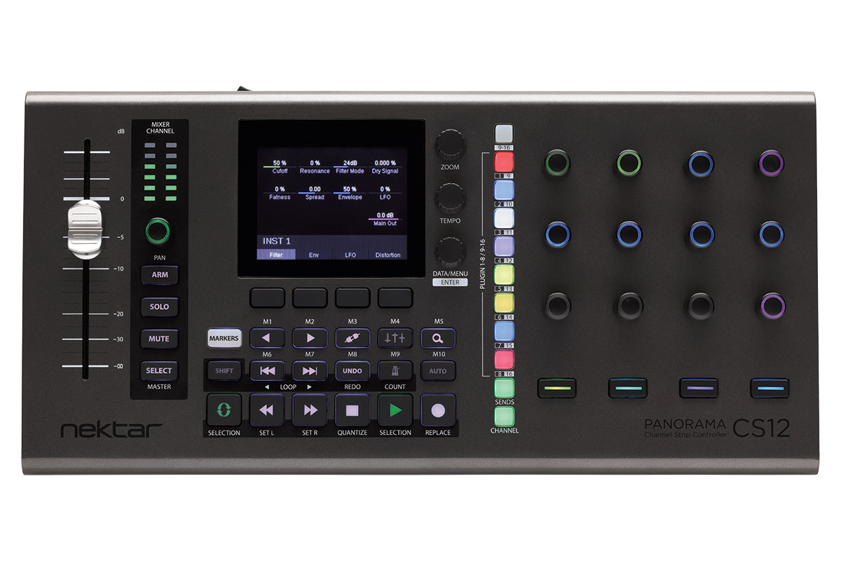 NEKTAR Panorama CS12
