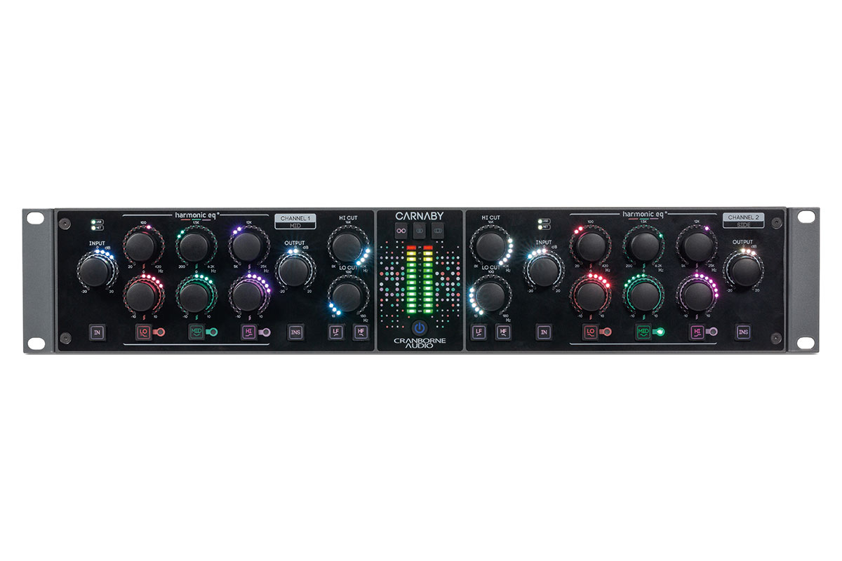 CRANBORNE AUDIO Carnaby HE2