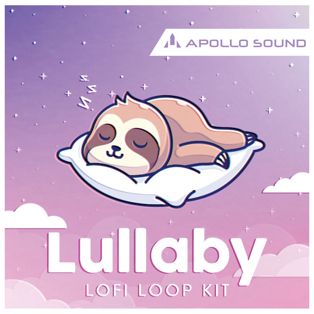 APOLLO SOUND LULLABY LOFI LOOP KIT