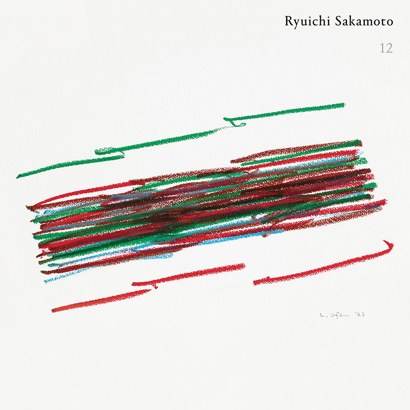 『12』坂本龍一（commmons）