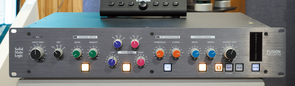 SSL Fusion