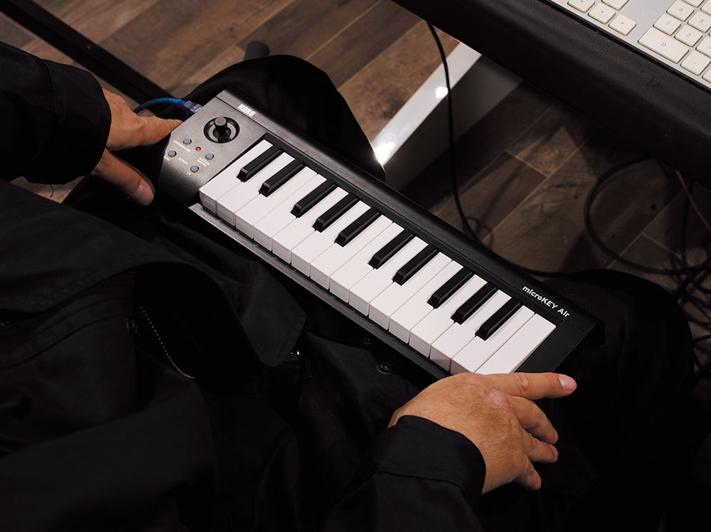 KORG MicroKey Air-25