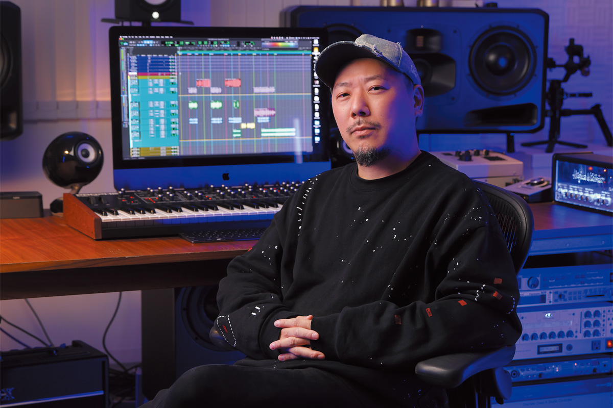 Ryosuke "Dr.R" Sakai