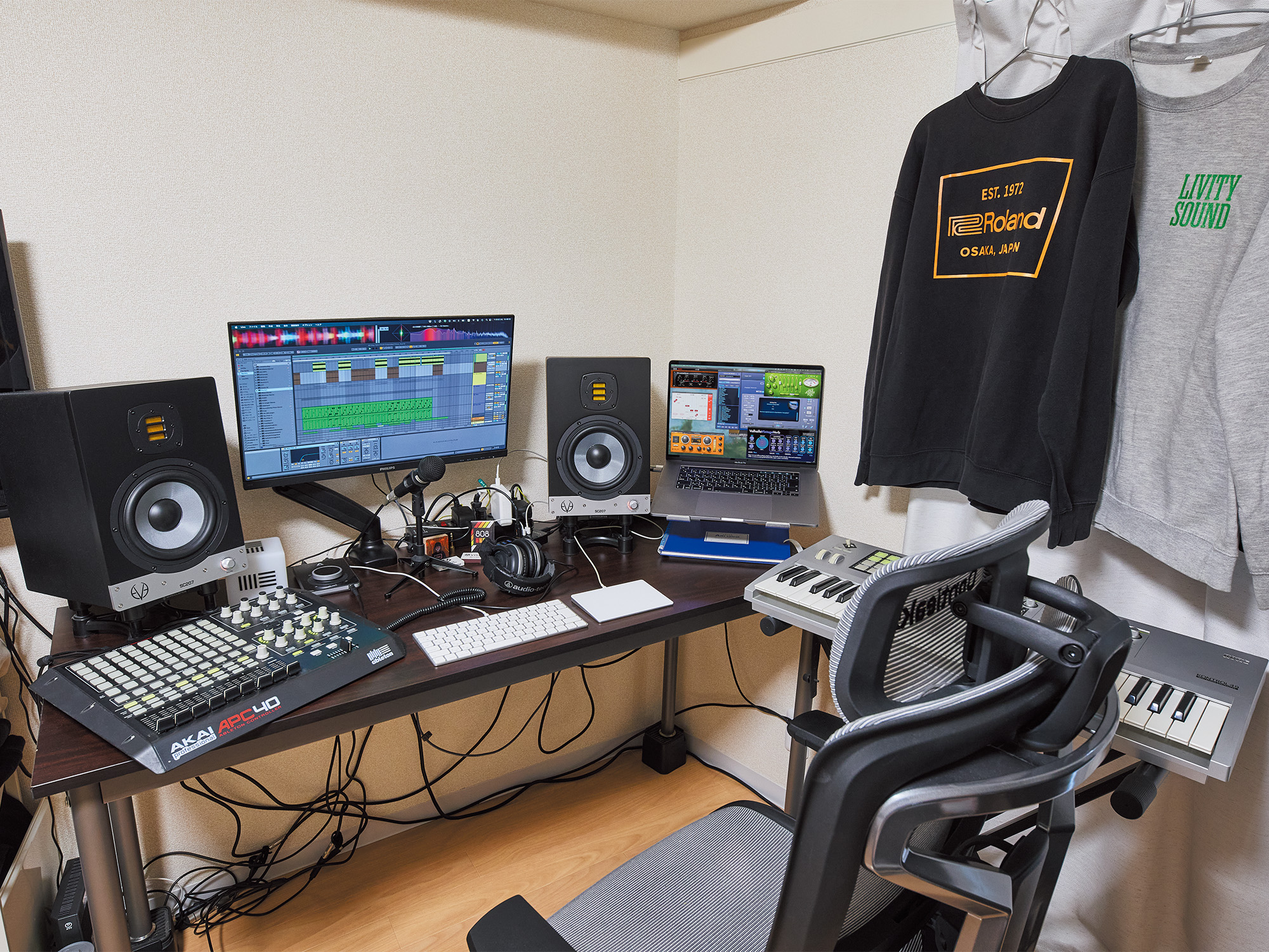 SEKITOVAのプライベート・スタジオ｜Private Studio 2025