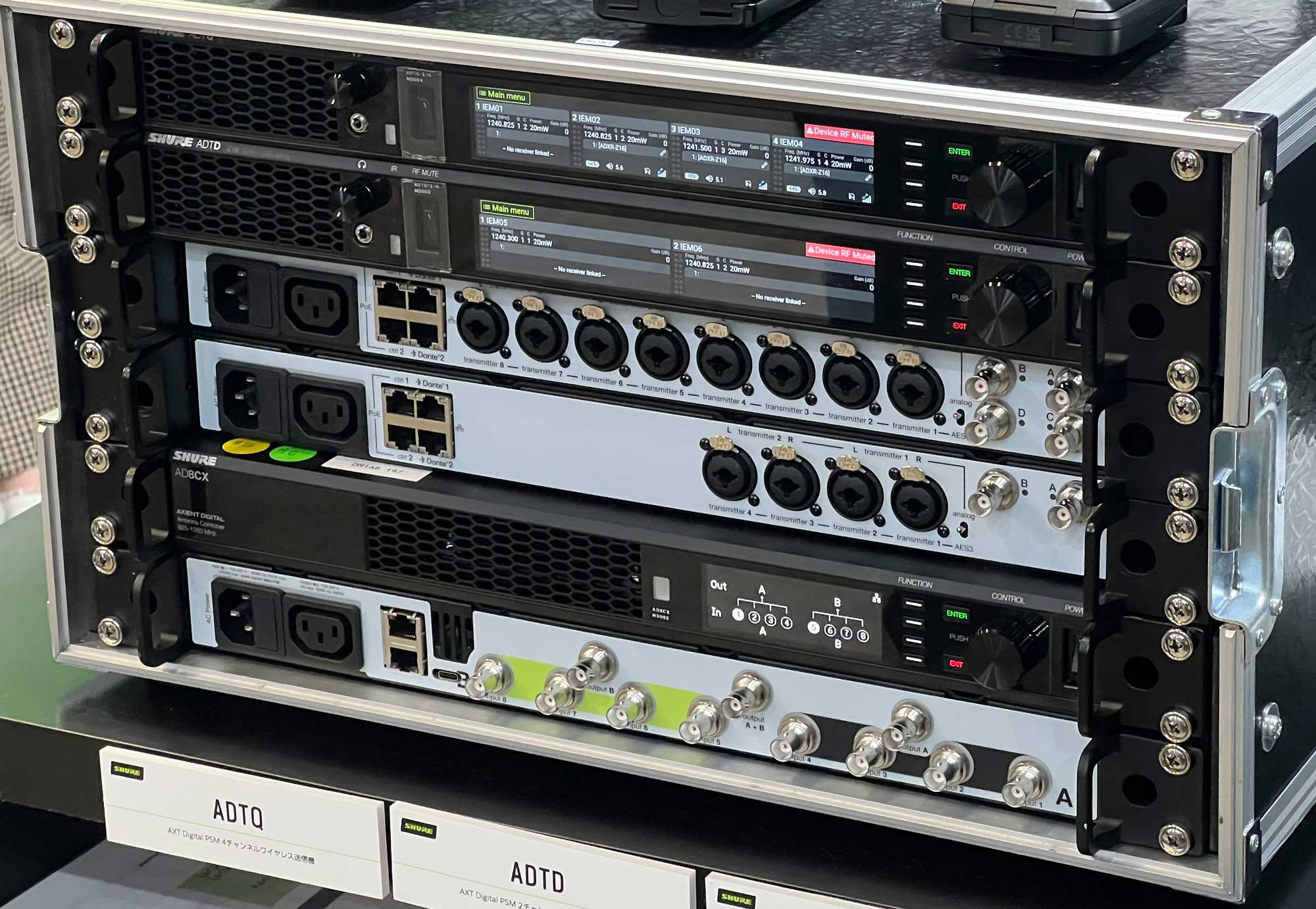 配信機器・PA機器・レコーディング機器 Shure SVX Wireless SVX - Wireless Systems - Shure Asia
