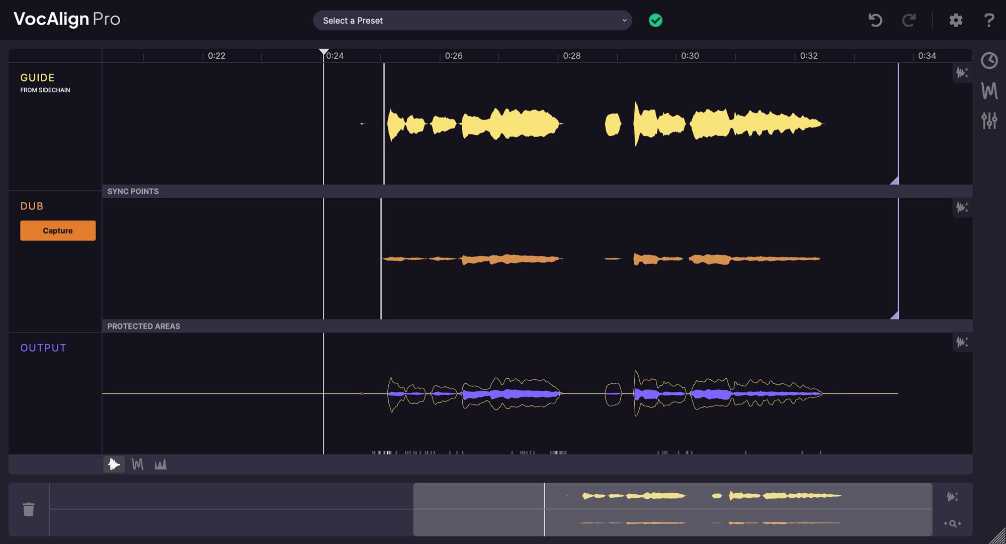 VocAlign Pro 6