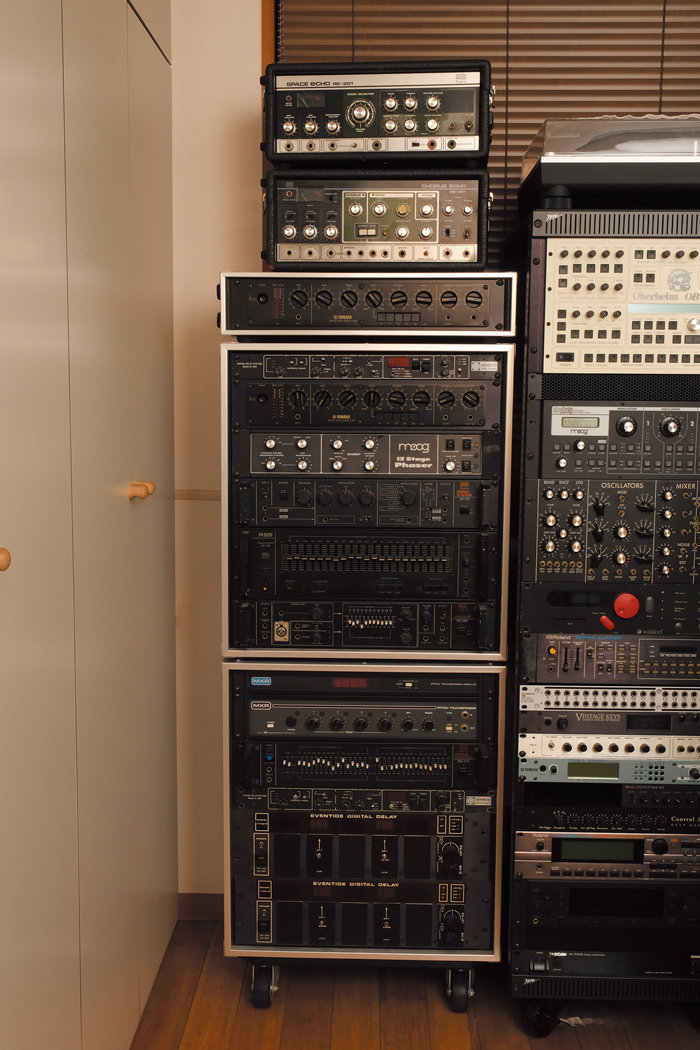 佐藤純之介のプライベート・スタジオ｜Private Studio 2025 - サンレコ