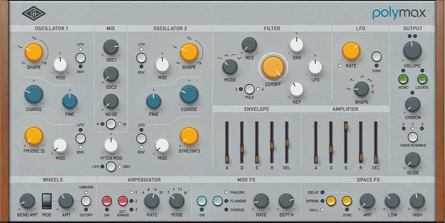 PolyMAX Synth