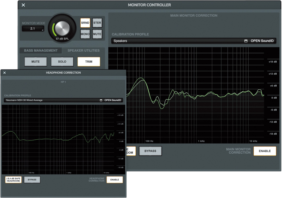 Apollo Monitor Correction〜UNIVERSAL AUDIO Apollo Xに音響補正機能